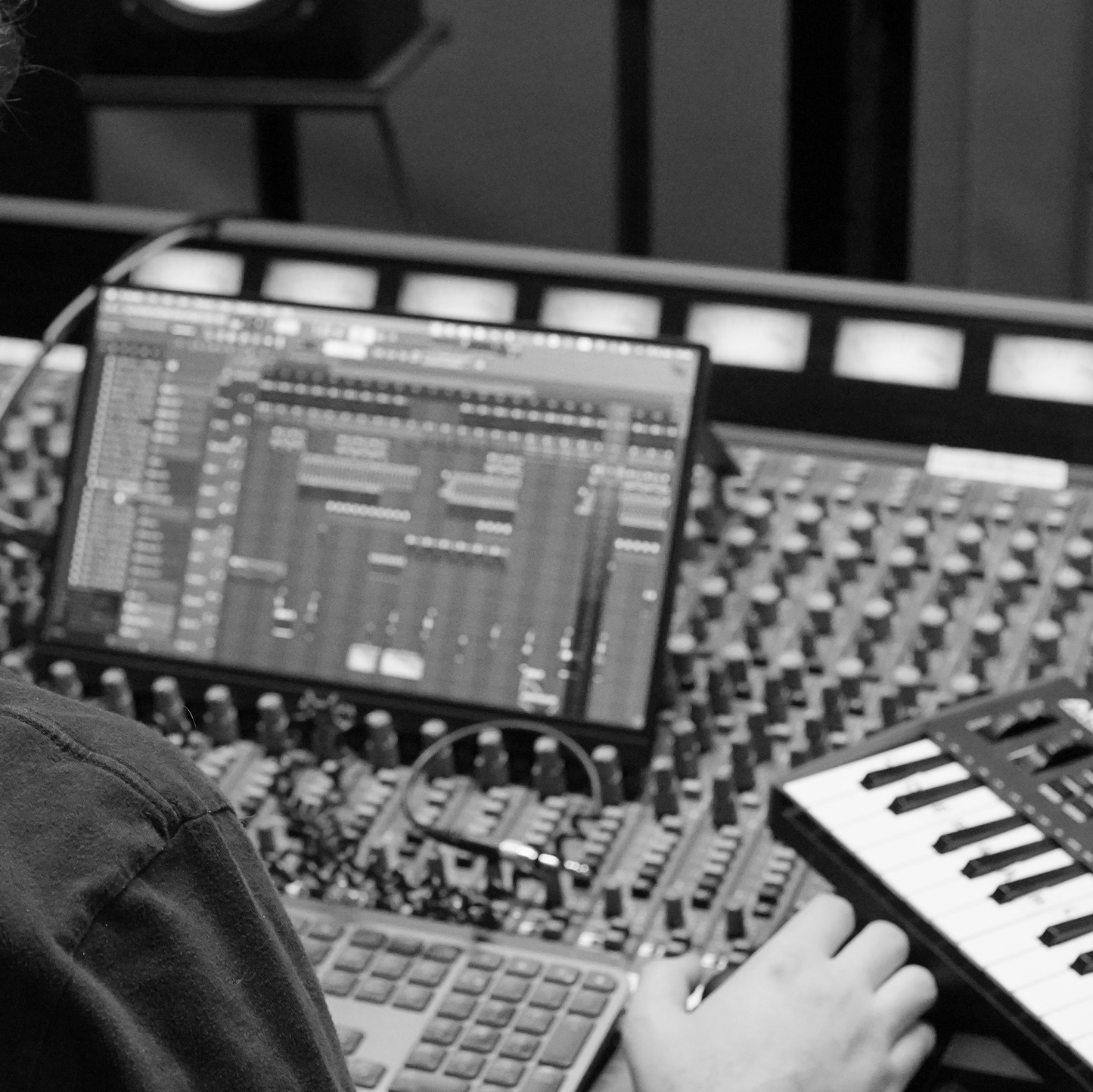 Custom Beat Production